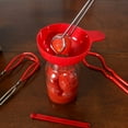 KOVOT 5 Piece Canning Set Includes Tongs, Jar Lifter, Jar Wrench