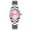 pink, variant on Watches for Women Analog Quartz Stainless Steel Watches Fashion Waterproof Ladies Dress Wrist Watch