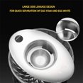 thumbnail image 3 of Stainless Steel Egg Separator Made From Food Grade 304 Stainless Steel, 3 of 6