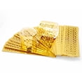 thumbnail image 3 of Guantes de juego para controlador de juegos móvil, material de fibra nano-plata con dedo táctil, guantes de pantalla táctil sin costuras, transpirables y antisudor de alta sensibilidad para juegos de, 3 of 6