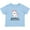AE-Light Blue, variant on Inktastic Grandmas Snuggle Bunny Easter Girls Baby T-Shirt