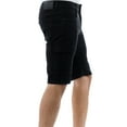 thumbnail image 4 of X RAY JEANS Mens Denim Shorts, Jet Black, 38, 4 of 7
