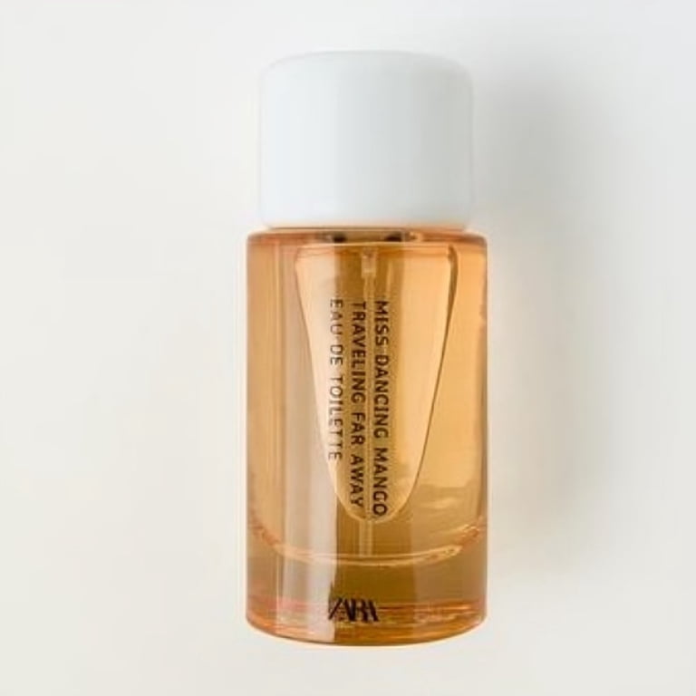 Zara Kids Miss Dancing Mango Traveling Far Away Girls Perfume