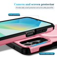 thumbnail image 3 of Funda GANGXUN para Samsung Galaxy A16 – Magnética Antigolpes con Soporte y Protección Doble, 3 of 6
