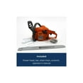 thumbnail image 3 of Restored Husqvarna 440 18" Bar 40.9cc 2.4HP 2 Cycle Gas Chainsaw (Refurbished), 3 of 9