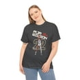 thumbnail image 4 of Las Vegas A'Ja Wilson #22 to be Black Cartoon Basketball Unisex Cotton Tee, 4 of 7