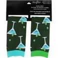 thumbnail image 6 of Pavilion Gift Company - Martini - S/M Unisex Socks, 6 of 8