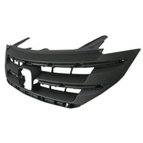 KAI New CAPA Certified Premium Replacement Front Grille, Fits 2012-2014 Honda CRV