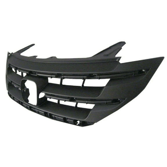 KAI New CAPA Certified Premium Replacement Front Grille, Fits 2012-2014 Honda CRV