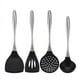thumbnail image 1 of Juego de utensilios de cocina reutilizables, juego de utensilios de cocina de vidrio antiadherente, utensilios de cocina esenciales para el hogar, 1 of 6