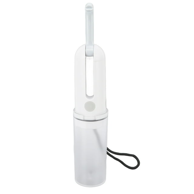 Bidet Portable Électrique USB 230ml Laveuse de Voyage Facile à Transporter Pulvérisateur de Bidet Portable