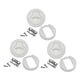thumbnail image 1 of 3 juegos 2 pulgadas / 50 mm pestillo de cierre de escotilla para RV Boat Deck Nylon, 1 of 7