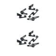 thumbnail image 3 of Bearachild 10 Pieces Climbing Plant Training Clips Support Stress Vegetable Guide Grow Office Home Low Trainer Indoor Outdoor Fruit Type2 NO2 Bearachild CBP216972, 3 of 6