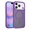 Deep purple, variant on XNB for IPhone 17 Pro Case [Compatible with Magsafe]Translucent Matte Phone Cover, [Military Grade Drop Protection] Slim Durable Shockproof Protective Bumper