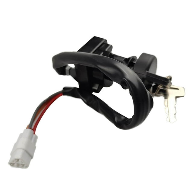 stanreset Ignition Key Switch Motorcycle Supply Durable Kart Electronic Quad Lock Small Scooter Performance Accessories Part