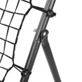 thumbnail image 3 of Lightweight Structure Football Rebound Net, Football Rebound Target, Foldable Designed Durable Material for Outdoor Clubs, 3 of 8