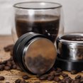 thumbnail image 4 of sweethay Distribuidor de café FenKicyen Tamper para portafiltro de 51 mm de doble cabezal Juegos de servir café y té, 4 of 6
