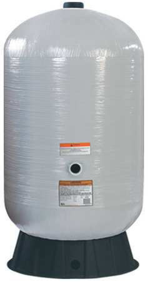 60.0 gal // 227 ltr. WM0235 Classic Fiberglass Tank Wellmate WM-20