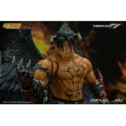 Storm Collectibles - Tekken 7 - 1/12 Devil Jin Action Figure