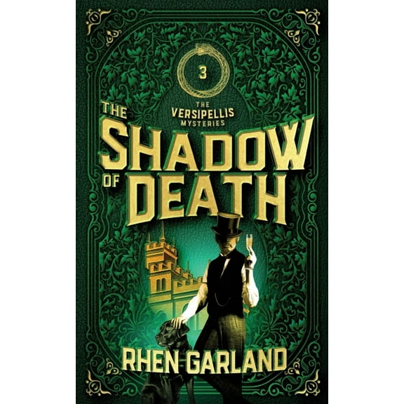 The Versipellis Mysteries The Shadow of Death: An horrific discovery leads to Caine and Thorne's darkest investigation yet, Book 3, (Paperback)