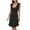 Womens Dresses Black, variant on Crochet Dresses for Women Sexy Ruffle Sleeve Hem Square Neck Knitted Casual Slim Fit Stretchy Solid Color Pullover Soft Basic Knee Length Mini Dress Christmas Gifts