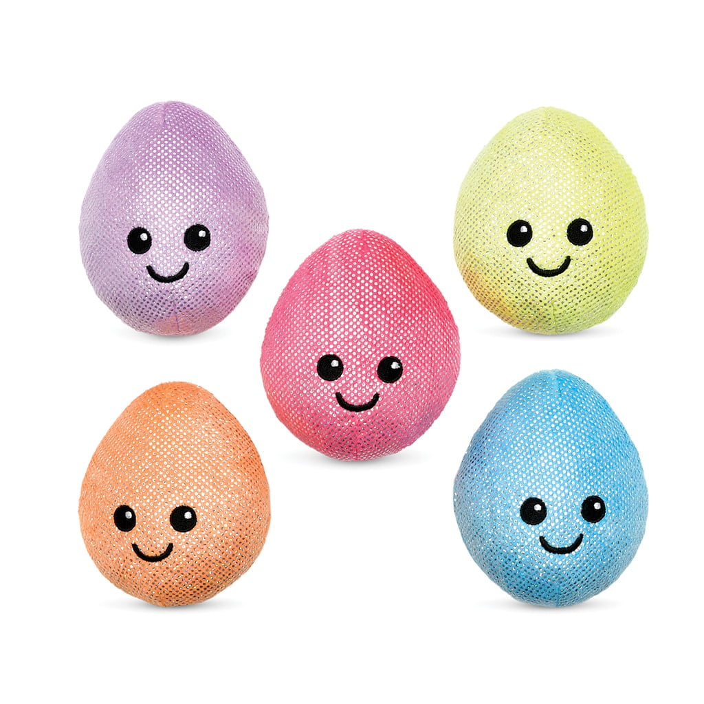 iscream Chocolate Easter Egg Buddies Plush Toy