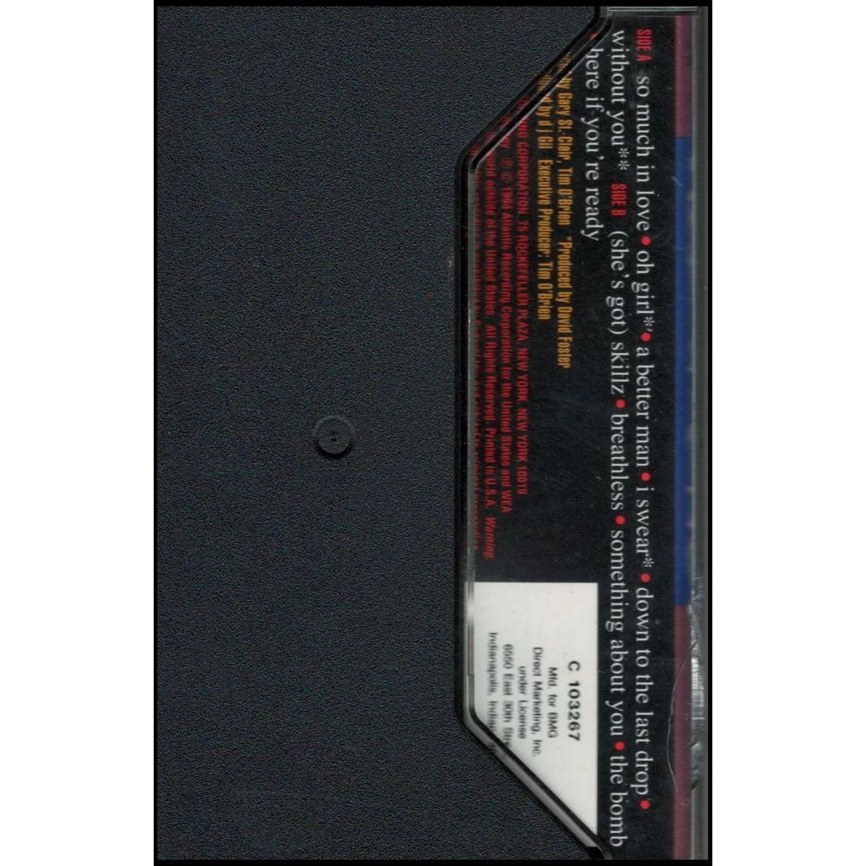 All-4-One (Music - Cassette) - Walmart.com