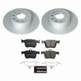 thumbnail image 2 of Power Stop Rear Euro-Stop ECE-R90 Certified Brake Pad and Rotor Kit ESK8337, 2 of 4