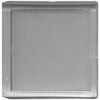 Acrylic Paper Weight-Square, Pk 2, Ramco