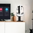 thumbnail image 2 of VR Bracket Desktop Stand VR Headset Controller Display Holder Compatible for Quest 2/Quest Pro/Pico4, 2 of 6
