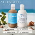 thumbnail image 4 of Voluminous Sea Salt Shampoo, 4 of 6