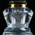 thumbnail image 3 of Transemion Elegant Decoration Crystal Stupa Gift Choice For Loved Ones Suitable For Any Occasion Exquisite, 3 of 6