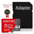 thumbnail image 5 of Micro SD Memory Cards 64GB Micro SD Card HIGH Speed 64gb Memory Card Class 10 Mini SD Card for Game Console,Smartphones TF Card for GOPRO,Tablet, 5 of 5