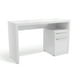 thumbnail image 2 of Mesa Oficina Kappesberg 120cm con Cajón y Puerta Blanco, 2 of 6