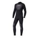 thumbnail image 3 of Divesail Setuits Sitio de buceo Ultrathin Secado rápido Pantalones de manga larga Cuerpo completo Traje de baño Jumpsuit Deportes transpirables Pieles de buceo Hombres negro 【l】 seitruly OD003280-03, 3 of 7