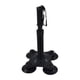 thumbnail image 3 of Arm Wrestling Trainer 4 Ventosa Fitness Resistencia Spring Bar Gripper Grips 35LB a 40LB Cola Entrenador de lucha de brazos, 3 of 8