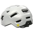 thumbnail image 2 of MET E-Mob MIPS Helmet - White Gloss, Small, 2 of 2