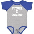 thumbnail image 3 of Inktastic Future Cowboy Boys Rodeo Boys Baby Bodysuit, 3 of 5