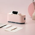 thumbnail image 2 of Cable Management Box Set,Cord Organizer For Desk,TV Wires,Computer Computer, Laptop Power Strips -Fashionable Power Strip Box For Home, Office USB Hub System To, 2 of 6