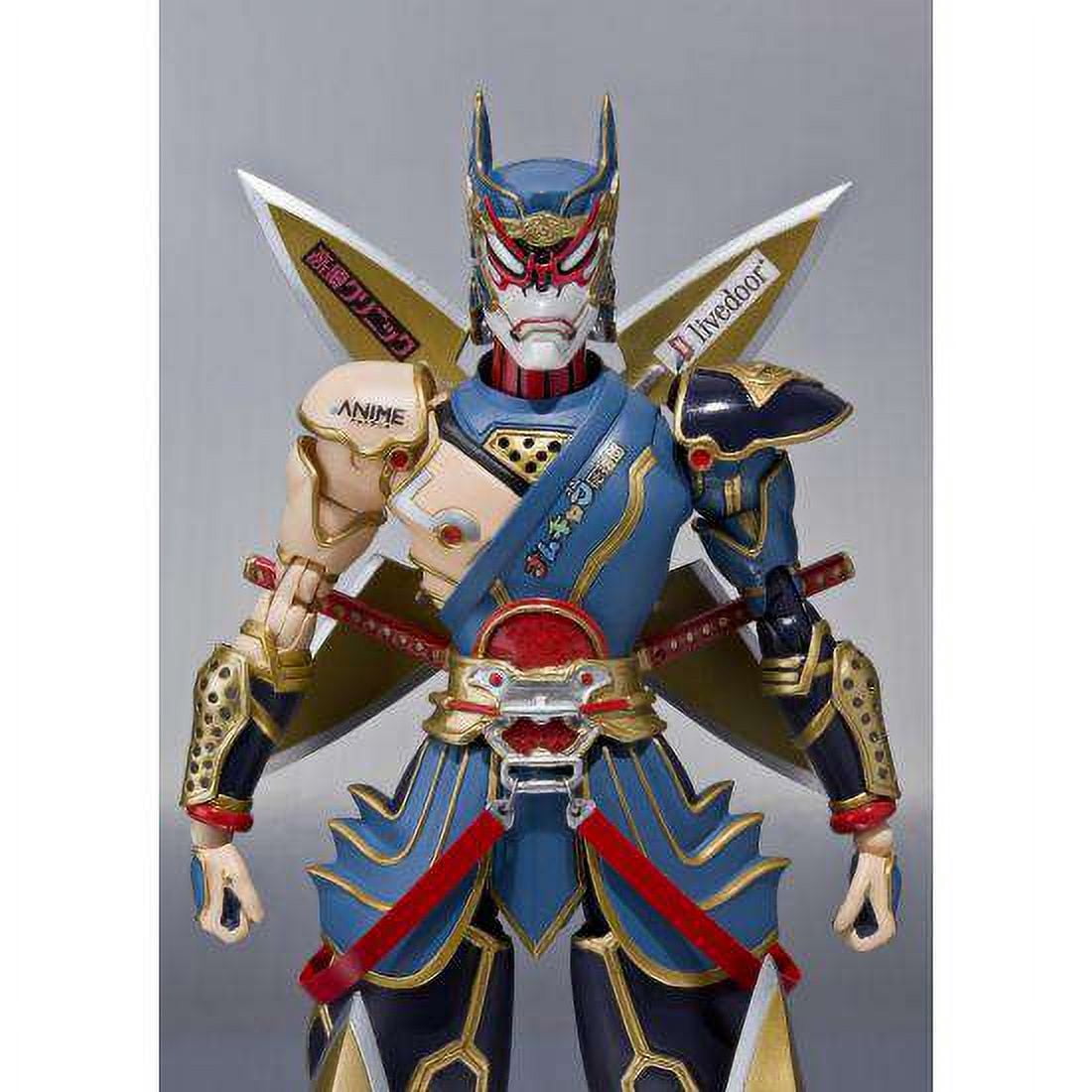 Tiger & Bunny Origami Cyclone S.H. Figuarts Figure