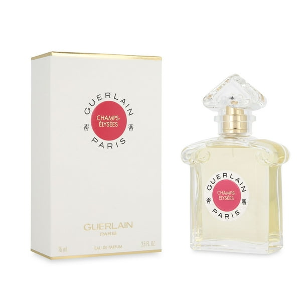 Eau De Parfum Champs Elysees 75Ml Guerlain Floral Frutal