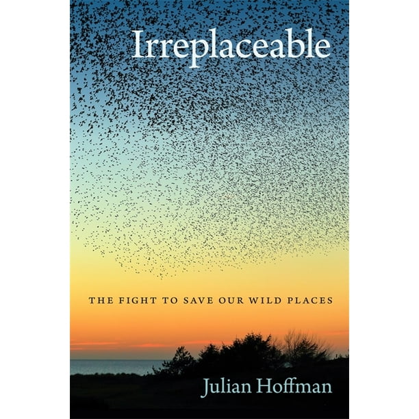 Foundation Nature Book: Irreplaceable: The Fight to Save Our Wild Places (Paperback) - Walmart.com
