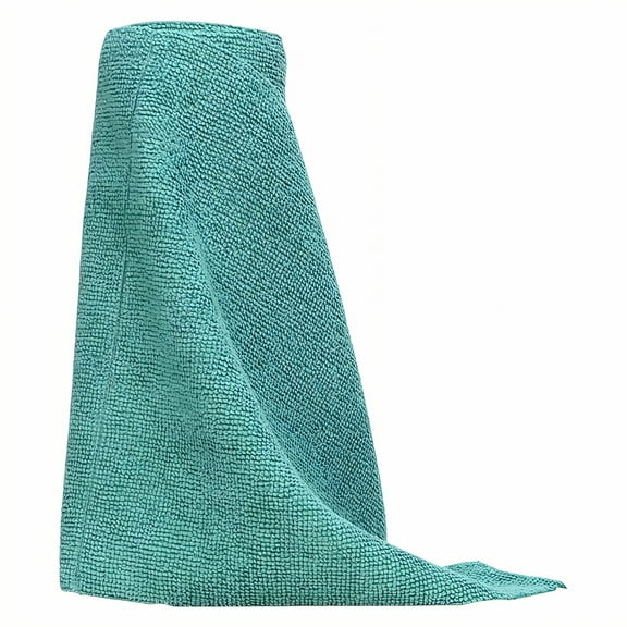 AUQ 20Pcs Reusable Paper Towels,Reinforced Nonwoven Rags for Cleaning House,Grease-Catching Layer Dusting Cloths,Green1