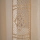 thumbnail image 5 of Cortinas de crochet con diseño de patchwork, cortinas divisorias, cortinas cortas, cortinas para puertas, cortinas flotantes para ventanas y cocinas, 5 of 6