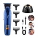 thumbnail image 1 of Maquina Para Cortar Cabello Cortadora Pelo Profesional Inalambrica Con Base De Carga 8000rpm Trimmer Perfiladora, 1 of 4