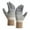 czb# Grey1098, variant on CUZIBR Womens Gloves Knitted Wool Warm Gloves Solid Color Fuzzy Thick Thermal Windbreaker Mitten Outdoor Cold Weather For Unisex