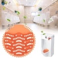 thumbnail image 6 of Rourlinge Urinal Deodorizer Blocks and Screens,Long-Lasting Scented Urinal Mats Pads and Cakes for Odor Control,Urinal Unblocker Design, for Public and Commercial Restrooms, Bathroom Toilet Freshener, 6 of 6