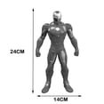 thumbnail image 3 of Figura De Acción Toy Mark Iron Man 9", 3 of 3