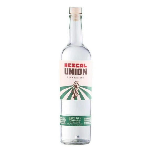 Pack de 12 Mezcal Union Espadín Tobalá 700 ml