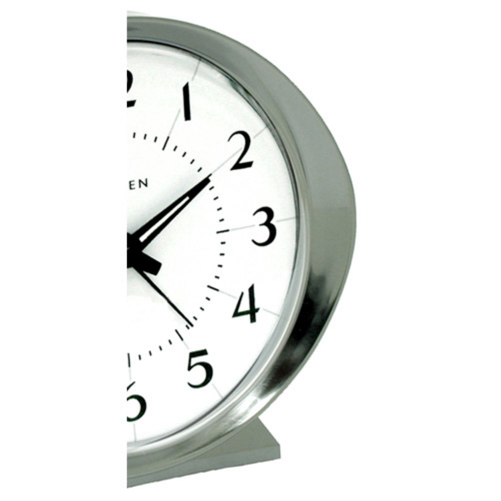Westclox 10611QA Battery-Powered Big Ben Alarm Clock
